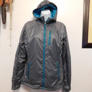 REI Polartec Alpha Pertex Womens Jacket sz M